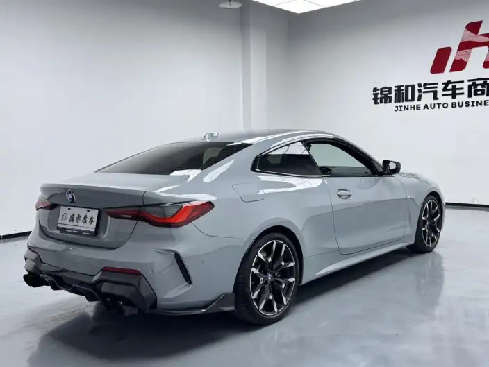 BMW 4 Series 2024 Model 430i M Sports Night Set – фото 6