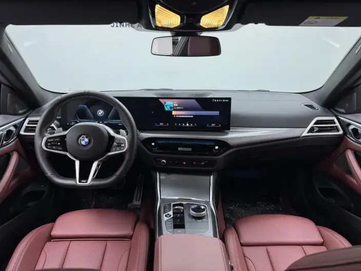 BMW 4 Series 2024 Model 430i M Sports Night Set – фото 9