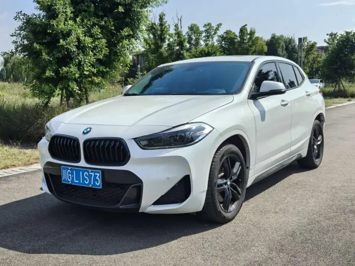BMW X2 2021 Model sDrive25i M Off-road Set – фото 1