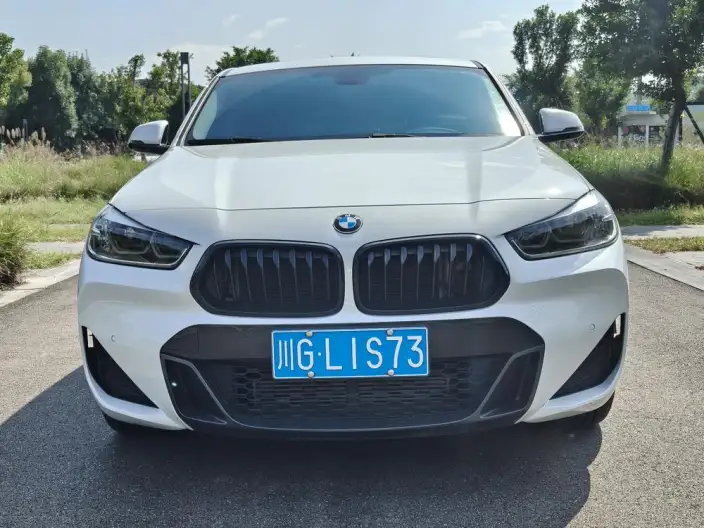 BMW X2 2021 Model sDrive25i M Off-road Set – фото 2