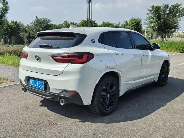 BMW X2 2021 Model sDrive25i M Off-road Set – фото 7