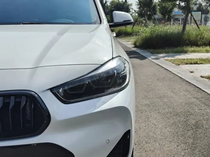 BMW X2 2021 Model sDrive25i M Off-road Set – фото 9