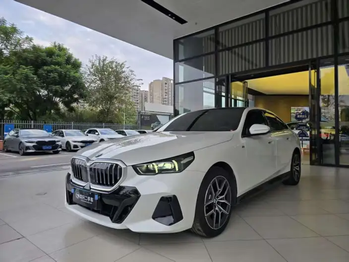 BMW 5 Series Imported 2024 Model 530i Leading Model M Sports Set – фото 7