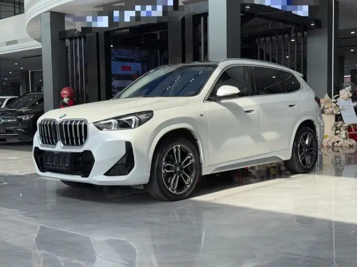 BMW X1 2023 Model sDrive25Li M Sports Set – фото 1