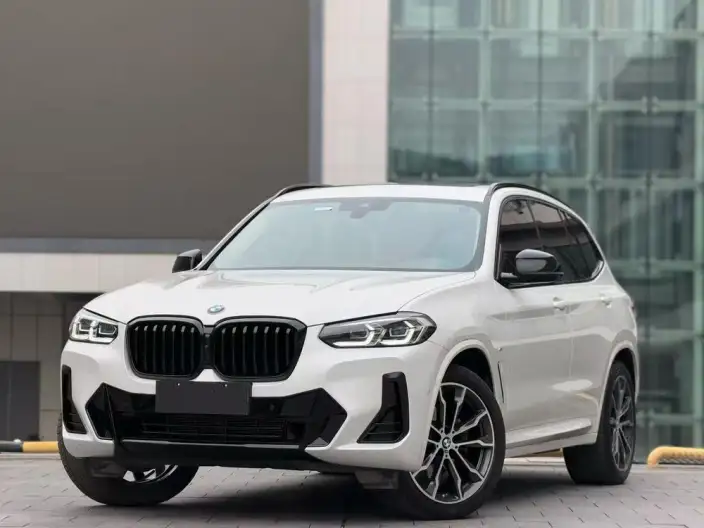 BMW X3 2022 Model Facelift xDrive30i Exclusive Model M Night Set – фото 1
