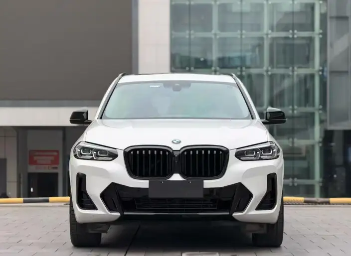 BMW X3 2022 Model Facelift xDrive30i Exclusive Model M Night Set – фото 2