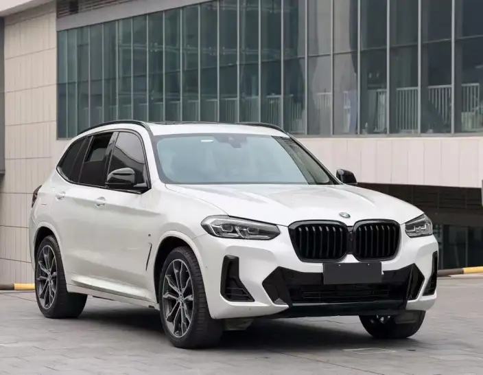 BMW X3 2022 Model Facelift xDrive30i Exclusive Model M Night Set – фото 3