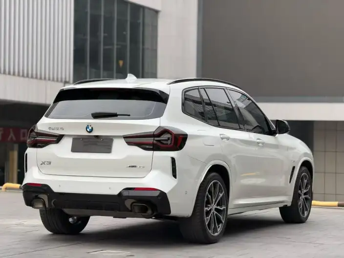 BMW X3 2022 Model Facelift xDrive30i Exclusive Model M Night Set – фото 4