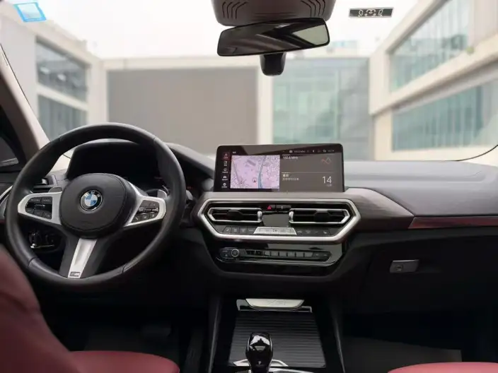 BMW X3 2022 Model Facelift xDrive30i Exclusive Model M Night Set – фото 6