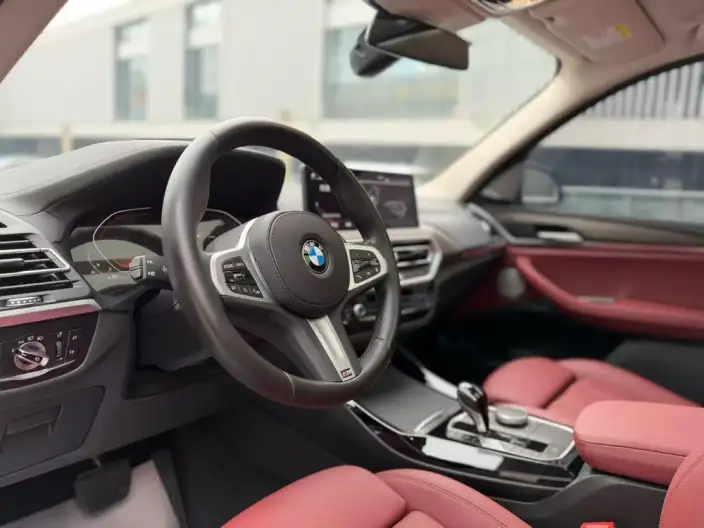 BMW X3 2022 Model Facelift xDrive30i Exclusive Model M Night Set – фото 7