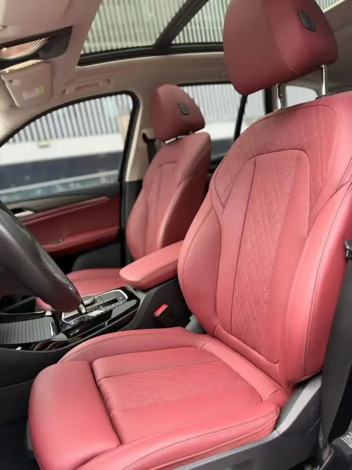 BMW X3 2022 Model Facelift xDrive30i Exclusive Model M Night Set – фото 8
