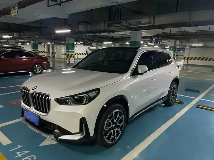 BMW X1 2025 Model sDrive25Li X Design Set – фото 1