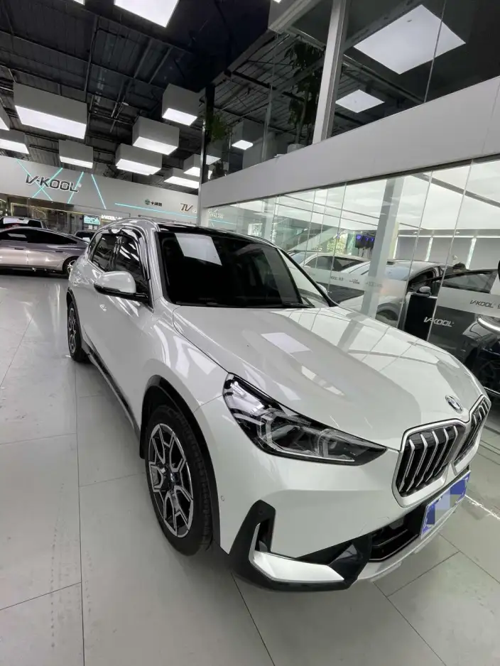 BMW X1 2025 Model sDrive25Li X Design Set – фото 3
