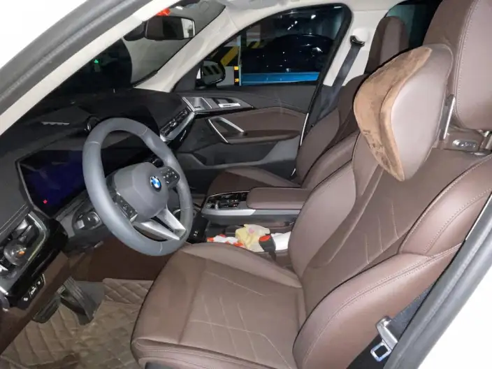 BMW X1 2025 Model sDrive25Li X Design Set – фото 8