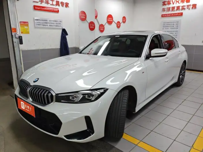 BMW 3 Series 2023 Model 320Li M Sports Set – фото 1
