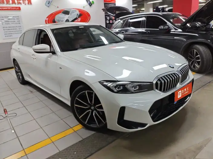 BMW 3 Series 2023 Model 320Li M Sports Set – фото 2