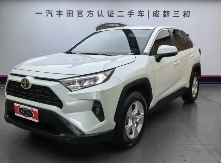 Toyota RAV4 2024 Model 2.0L CVT 2WD Urban Edition – фото 1
