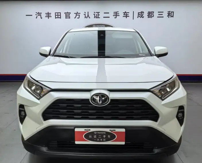 Toyota RAV4 2024 Model 2.0L CVT 2WD Urban Edition – фото 2