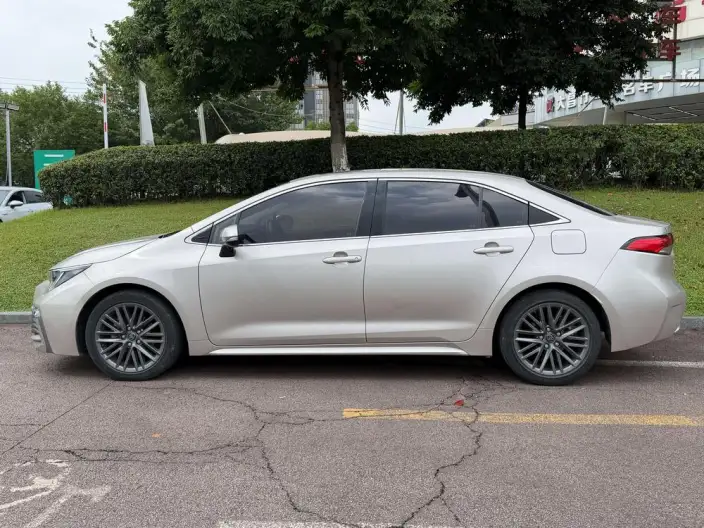 Lingshang 2021 Model 2.0L Deluxe Edition – фото 3