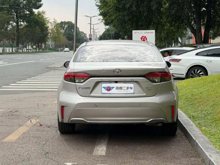 Lingshang 2021 Model 2.0L Deluxe Edition – фото 5