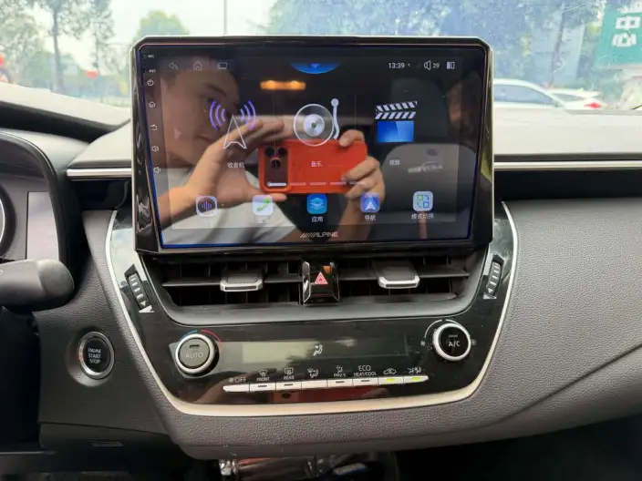 Lingshang 2021 Model 2.0L Deluxe Edition – фото 8