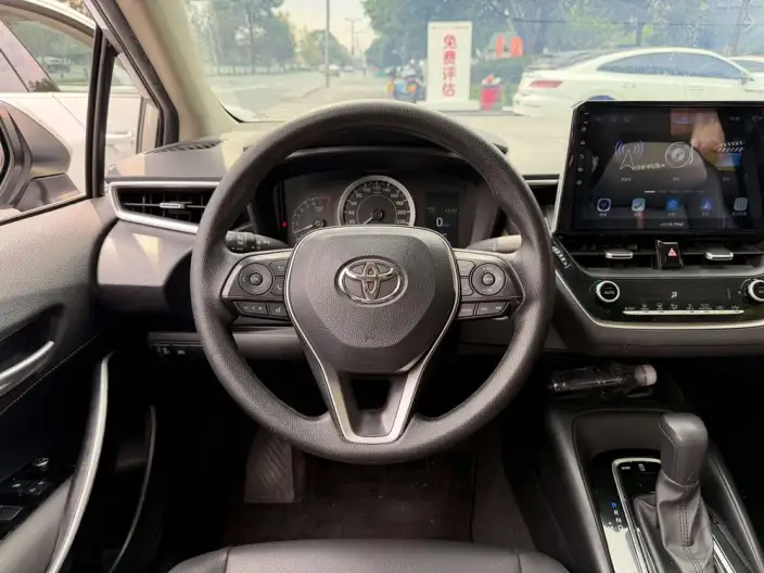 Lingshang 2021 Model 2.0L Deluxe Edition – фото 9