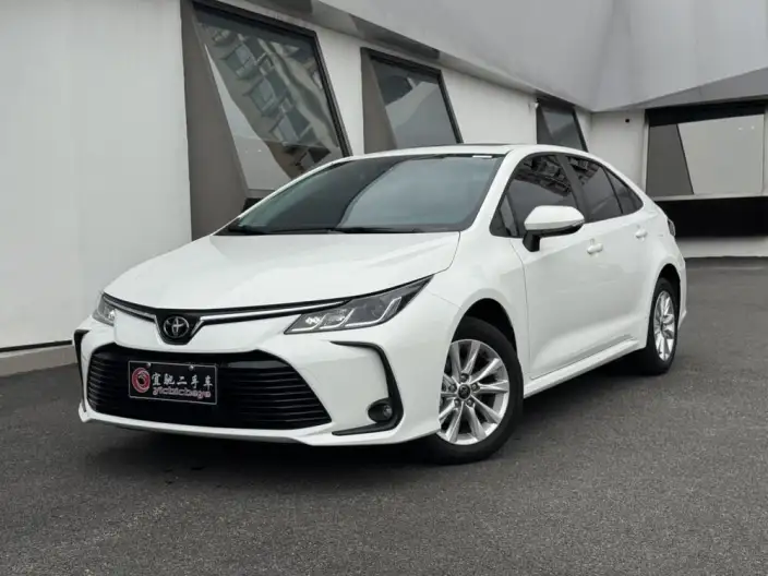 Toyota Corolla 2023 Model 1.2T S-CVT Pioneer Edition – фото 1