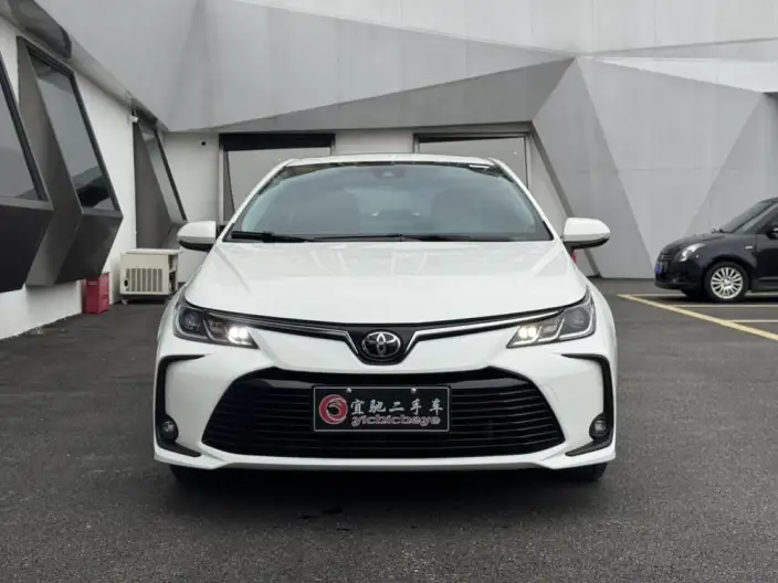 Toyota Corolla 2023 Model 1.2T S-CVT Pioneer Edition – фото 2