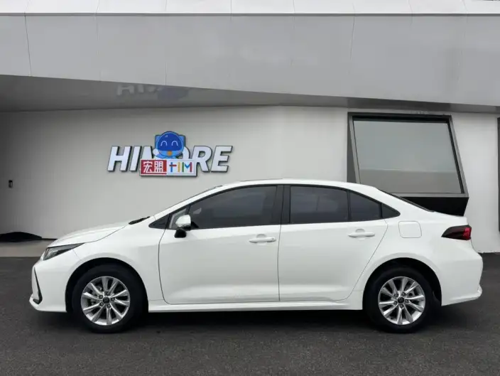Toyota Corolla 2023 Model 1.2T S-CVT Pioneer Edition – фото 3