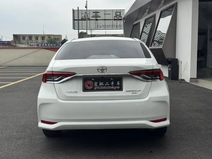 Toyota Corolla 2023 Model 1.2T S-CVT Pioneer Edition – фото 4
