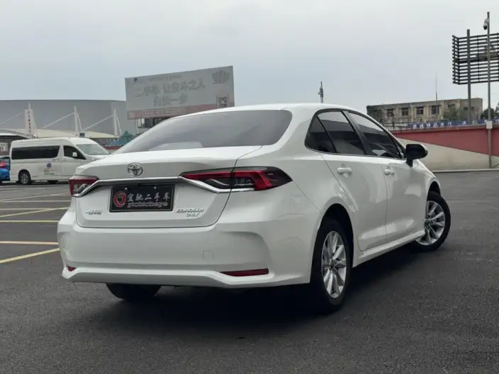 Toyota Corolla 2023 Model 1.2T S-CVT Pioneer Edition – фото 5