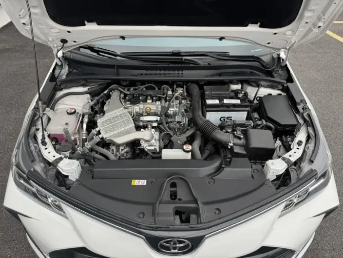 Toyota Corolla 2023 Model 1.2T S-CVT Pioneer Edition – фото 6