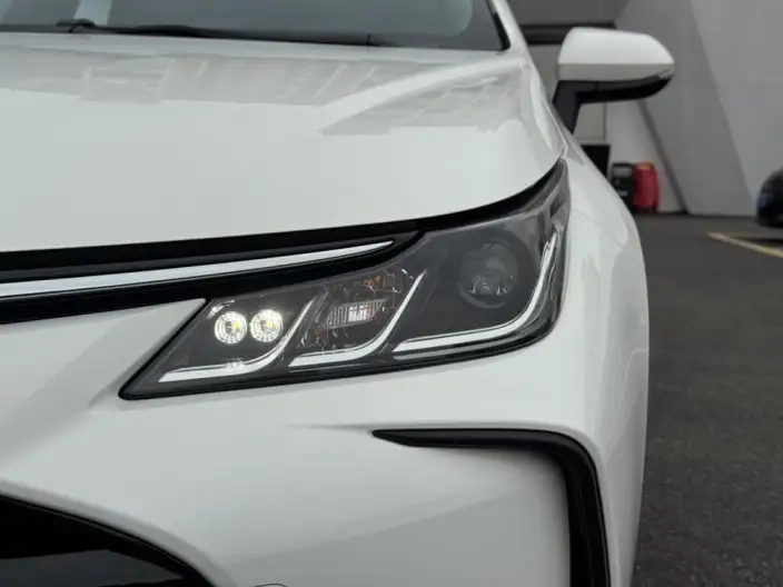 Toyota Corolla 2023 Model 1.2T S-CVT Pioneer Edition – фото 9