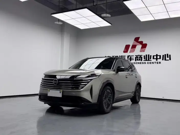 Nissan Pathfind 2024 Model 380VC-TURBO 4WD Zhizun Edition VI seat – фото 1