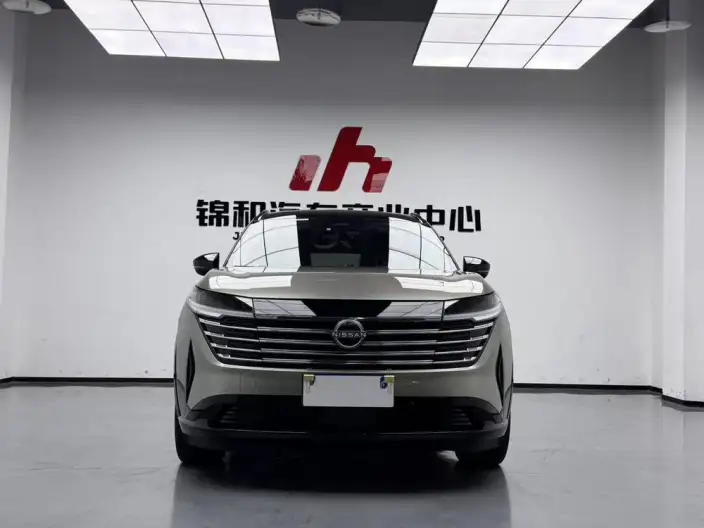 Nissan Pathfind 2024 Model 380VC-TURBO 4WD Zhizun Edition VI seat – фото 2