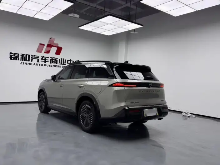 Nissan Pathfind 2024 Model 380VC-TURBO 4WD Zhizun Edition VI seat – фото 4