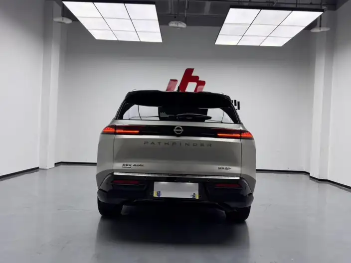 Nissan Pathfind 2024 Model 380VC-TURBO 4WD Zhizun Edition VI seat – фото 5