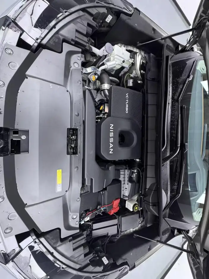 Nissan Pathfind 2024 Model 380VC-TURBO 4WD Zhizun Edition VI seat – фото 6