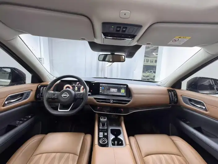 Nissan Pathfind 2024 Model 380VC-TURBO 4WD Zhizun Edition VI seat – фото 7