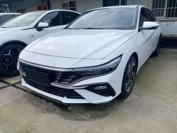 Hyundai Ioniq 2023 Model 1.5L CVT LUX Premium Edition