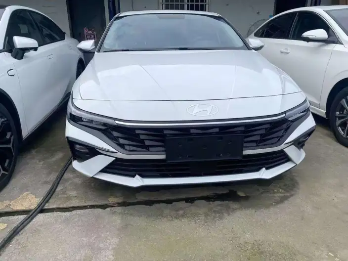 Hyundai Ioniq 2023 Model 1.5L CVT LUX Premium Edition