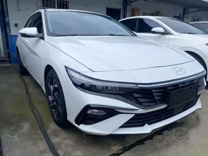 Hyundai Ioniq 2023 Model 1.5L CVT LUX Premium Edition