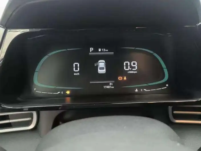 Hyundai Ioniq 2023 Model 1.5L CVT LUX Premium Edition – фото 10