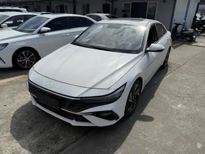 Hyundai Ioniq 2023 Model 1.5L CVT GLX Elite Edition