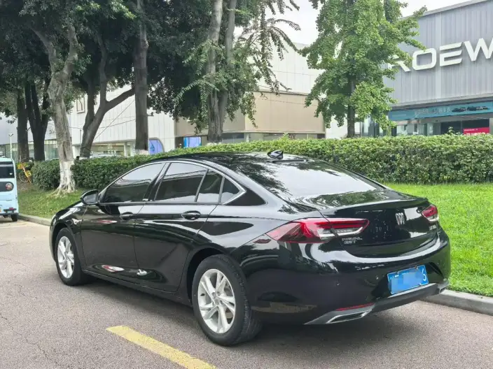 Buick Regal 2024 Model 25T Chao Xiang Edition – фото 4