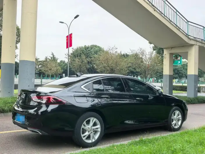 Buick Regal 2024 Model 25T Chao Xiang Edition – фото 5