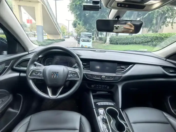 Buick Regal 2024 Model 25T Chao Xiang Edition – фото 7