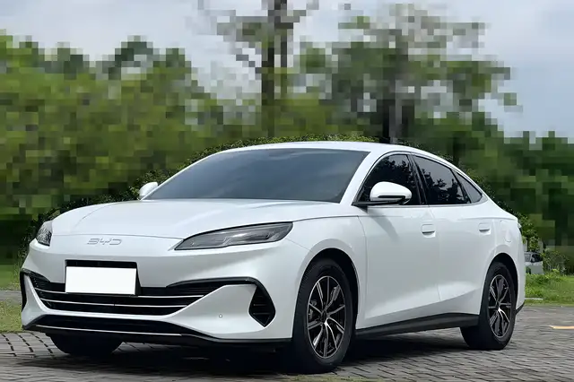 BYD Seal 06 DM 2024 Model DM-i 80KM Noble Model – фото 1