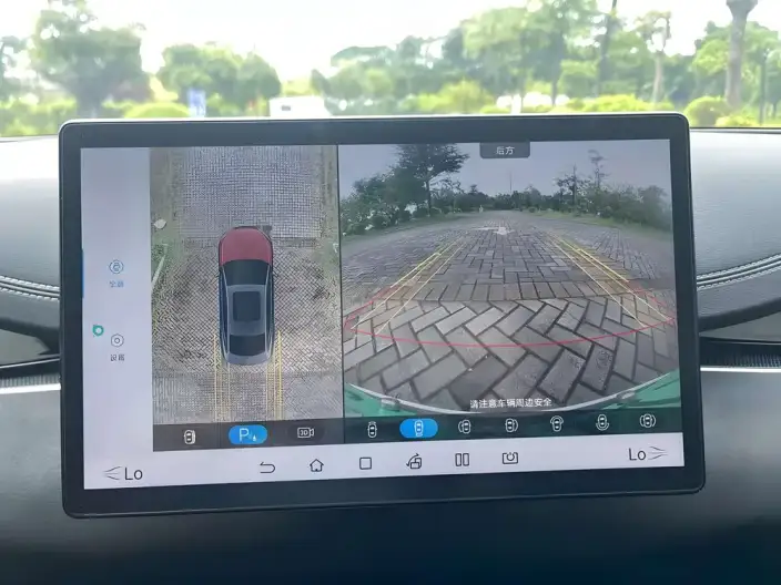 BYD Seal 06 DM 2024 Model DM-i 80KM Noble Model – фото 7