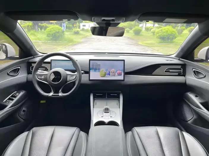 BYD Seal 06 DM 2024 Model DM-i 80KM Noble Model – фото 10